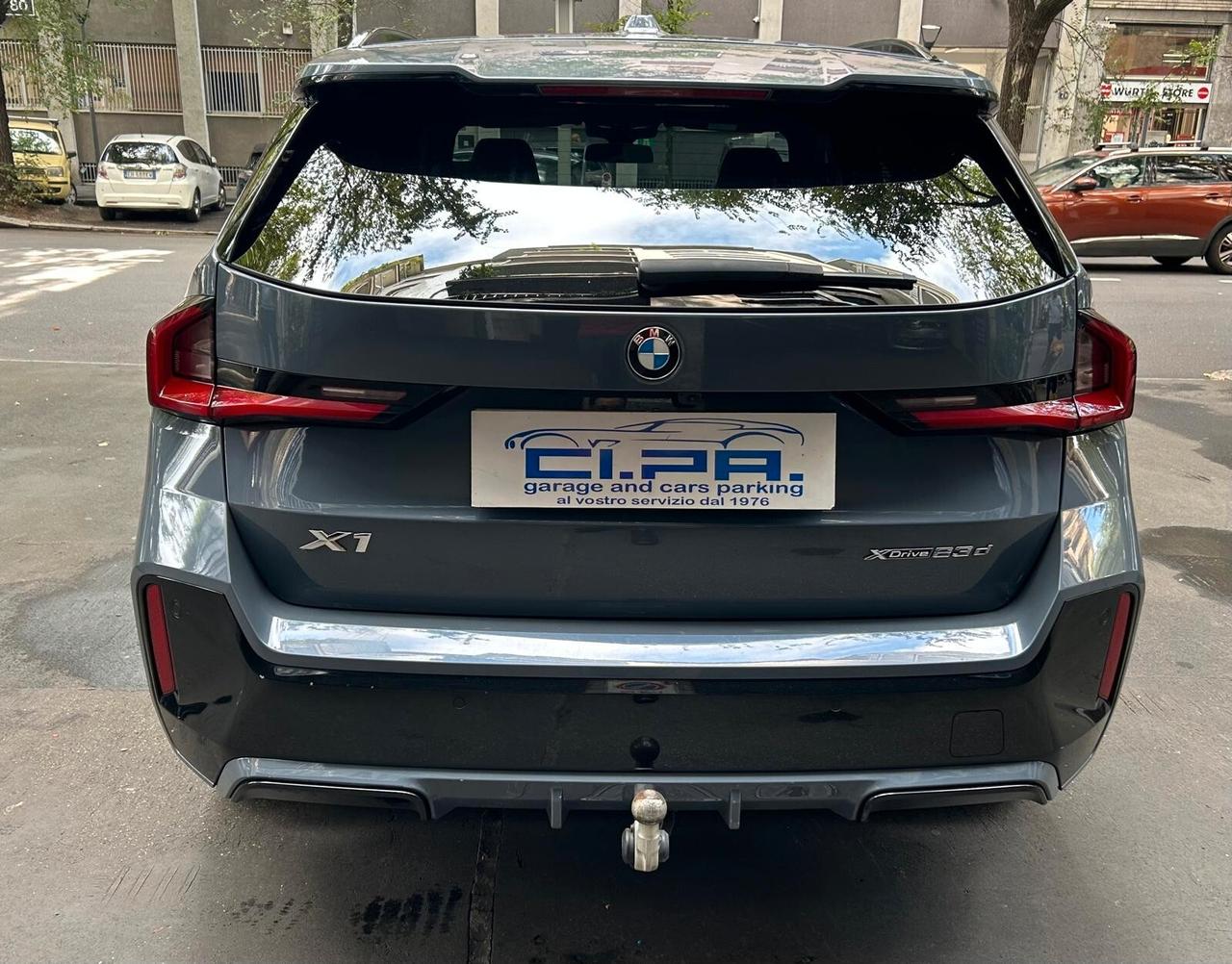Bmw X1 xDrive 23d Msport