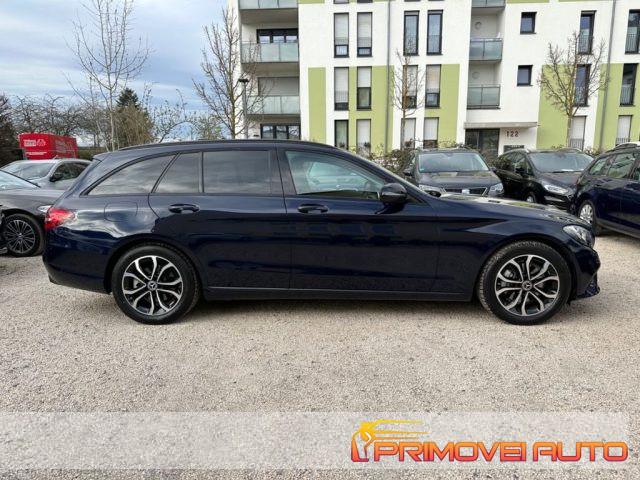 MERCEDES-BENZ C 220 d S.W. Auto Avantgarde