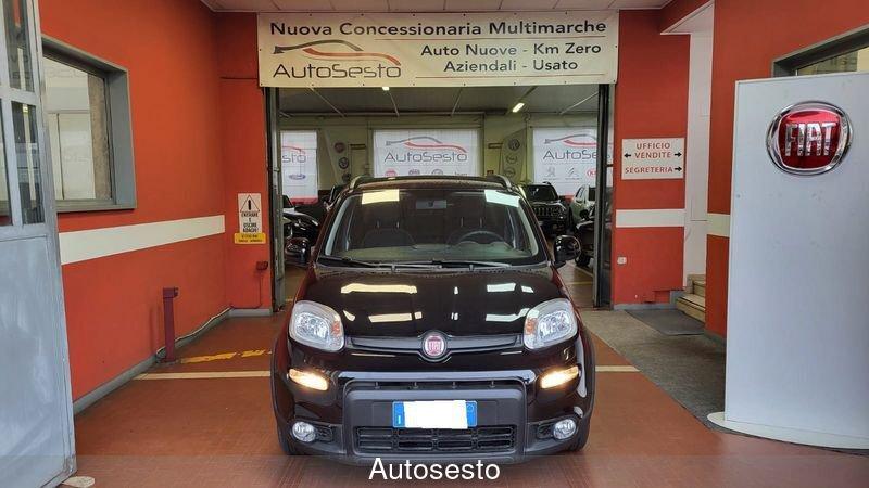 FIAT Panda 1.0 FireFly S&S Hybrid City Life