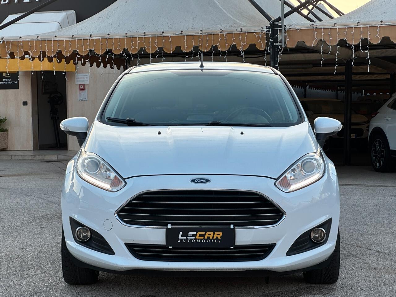 FORD Fiesta 1.4 BzGPL 95 CV 5 porte Titanium
