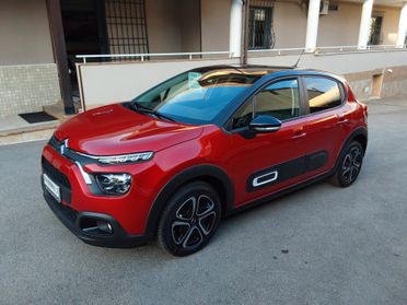 Citroen C3 1.5 BlueHDi 100 CV Feel Pack