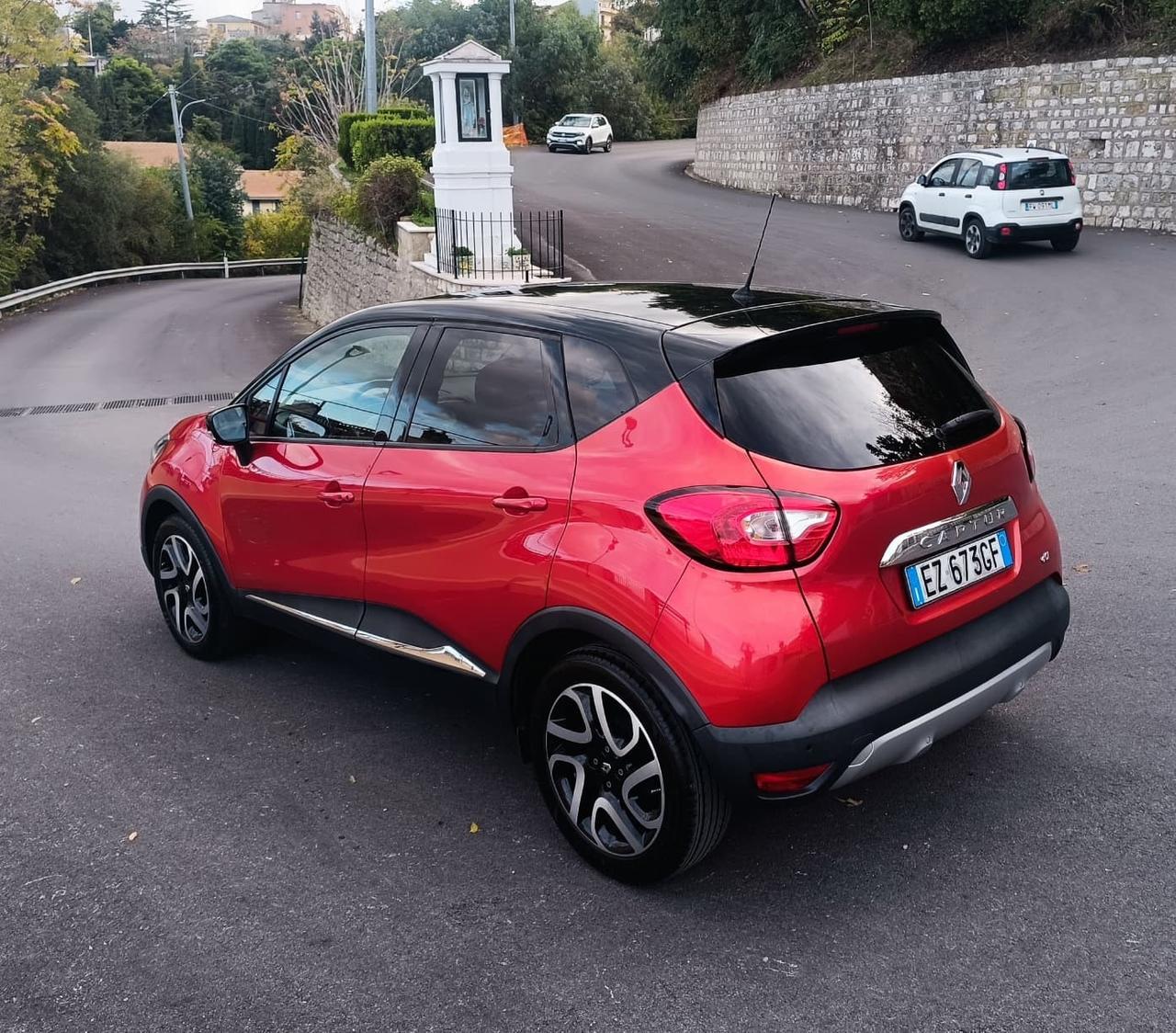 Renault Captur 1.5 dCi 8V 90 CV EDC Project Runway