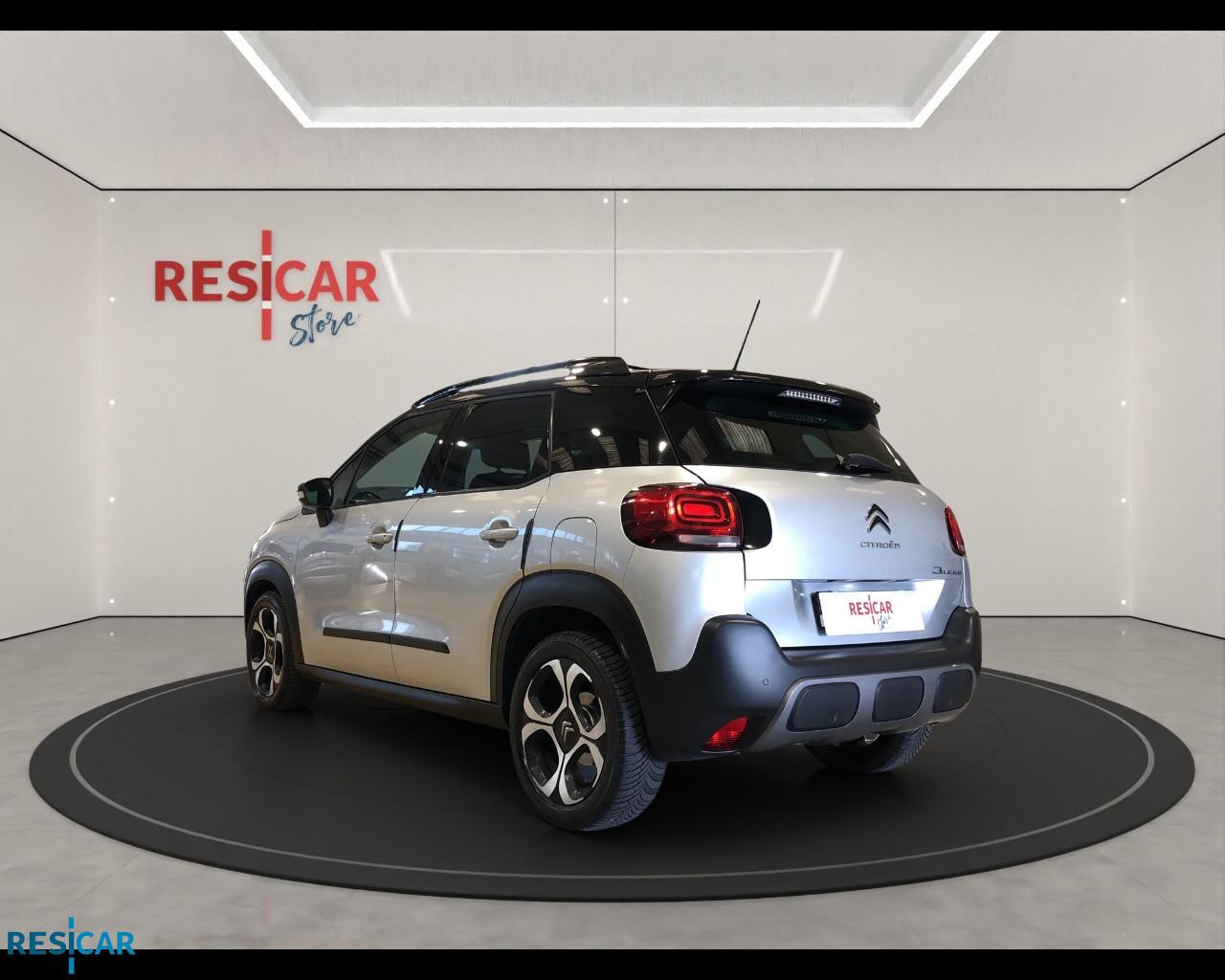 CITROEN C3 Aircross 1.5 bluehdi Shine s&s 120cv
