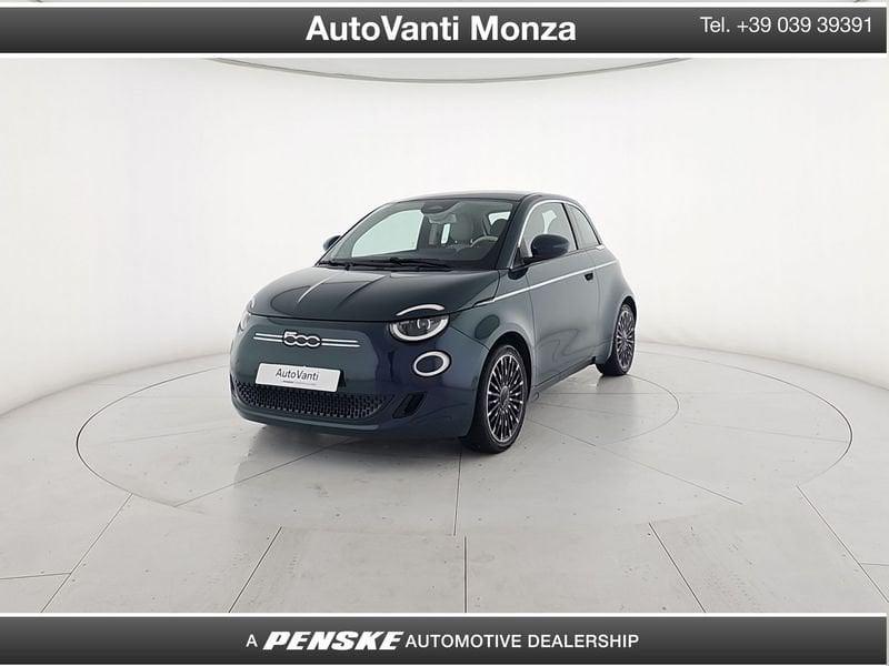 FIAT 500 Electric La Prima 3+1