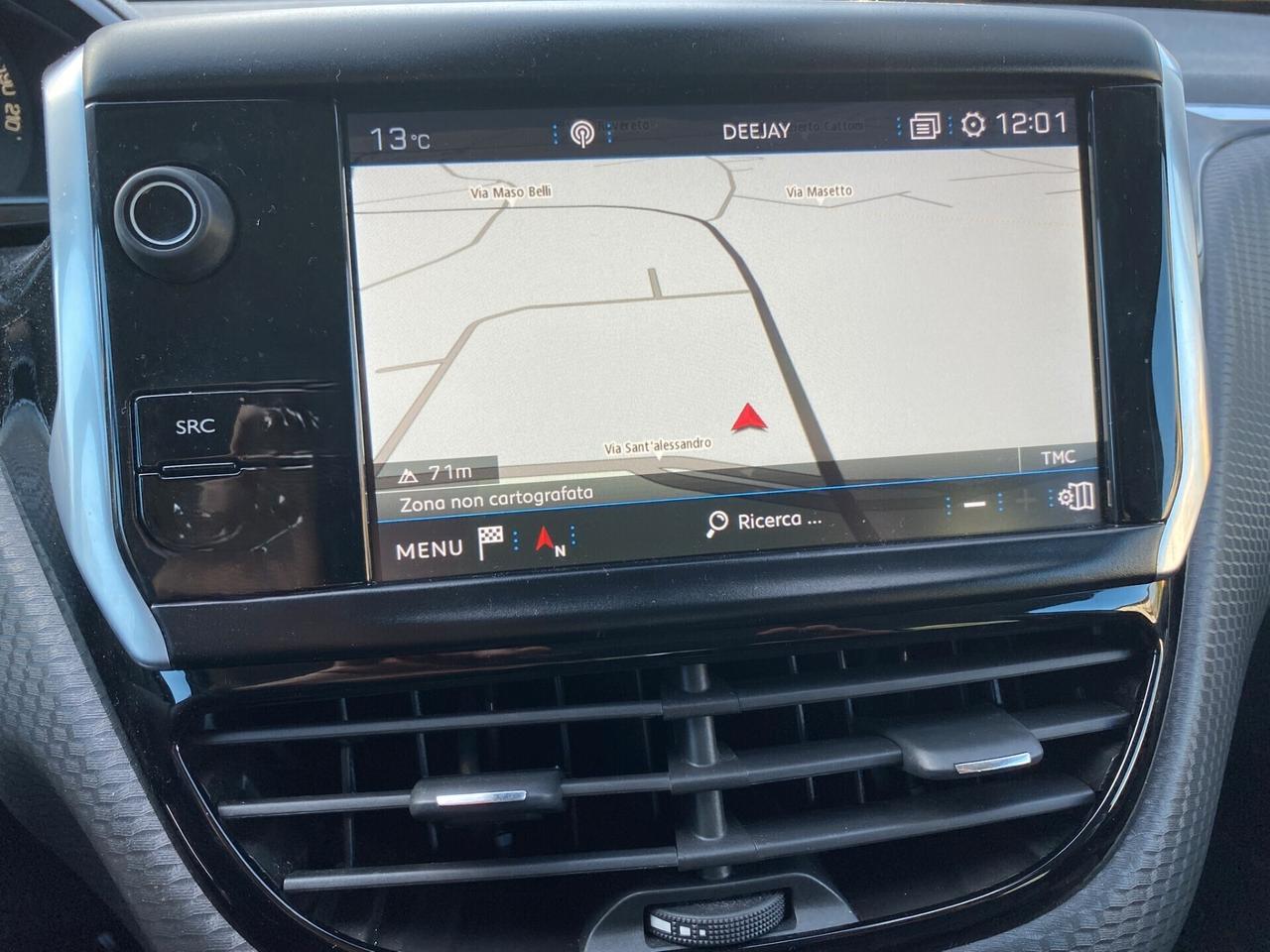 Peugeot 208 PureTech 82 Stop&Start 5 porte Allure >PERFETTA !!!