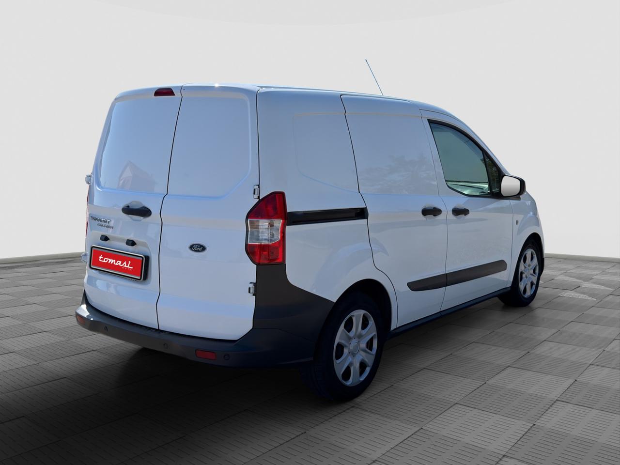 FORD Transit Courier 1.5 TDCi 100CV Van Trend