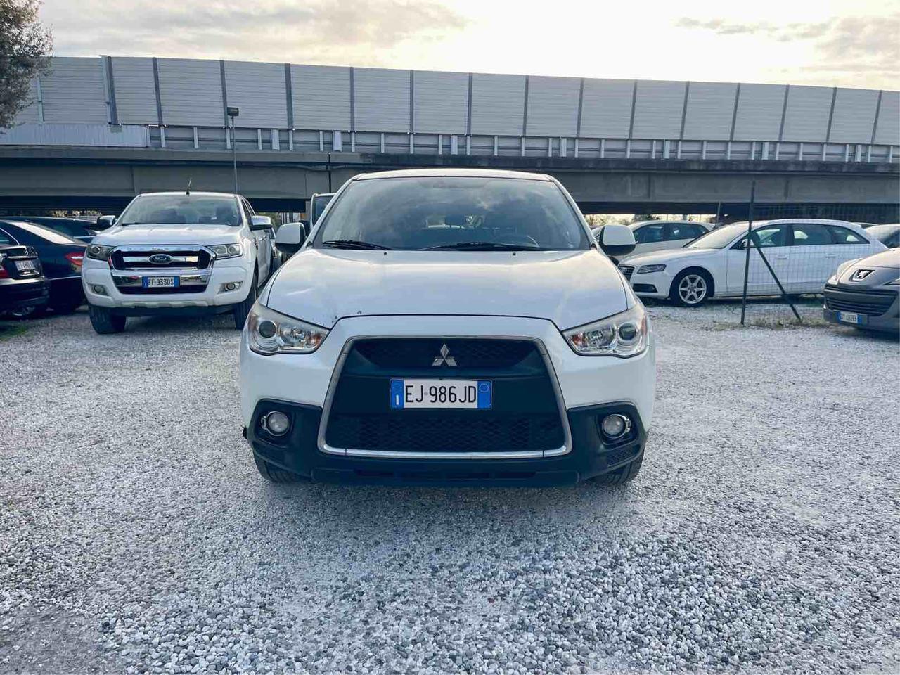 MITSUBISHI ASX - 4WD - 4X4 - INTEGRALE