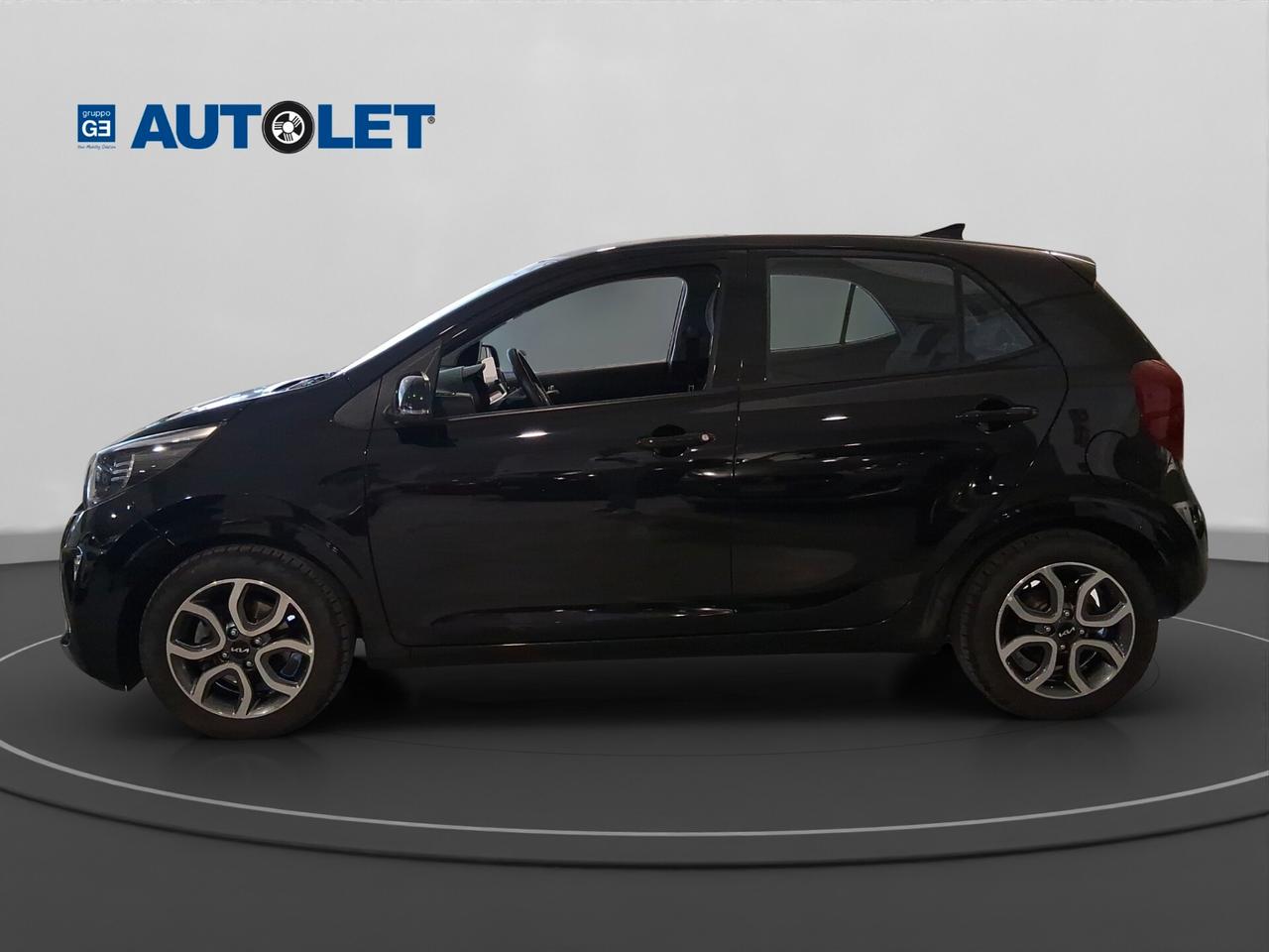 Kia Picanto 1.0 12V 5 porte Style 67cv