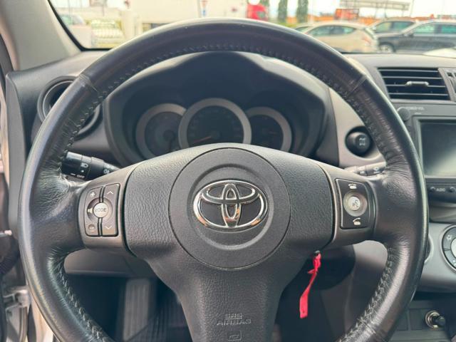 TOYOTA RAV 4 RAV4 2.2 D-4D 136 CV
