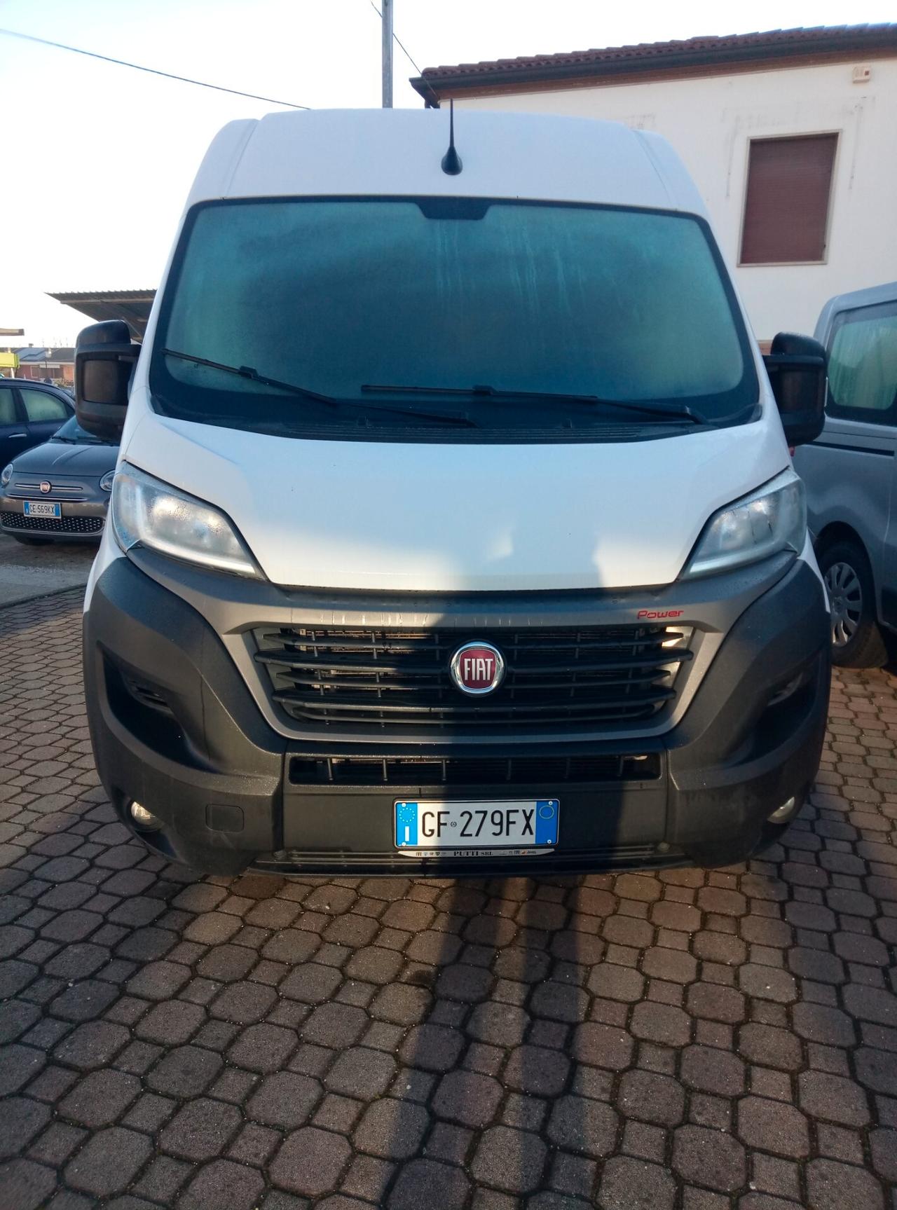Fiat Ducato 35 2.3 MJT 160CV PLM-TM Furgone