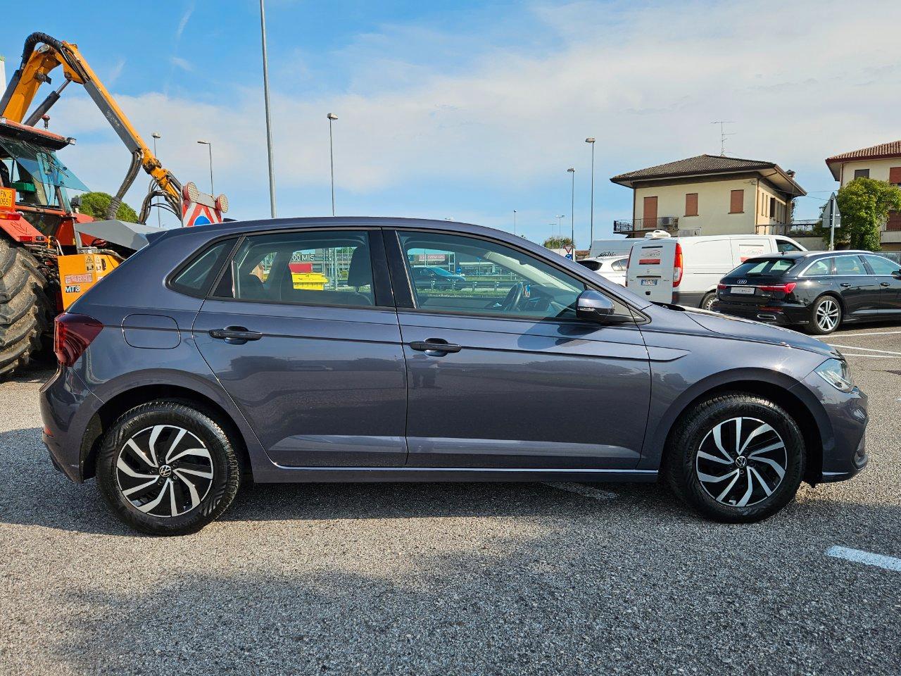 Volkswagen Polo 1.0 tsi Life 95cv