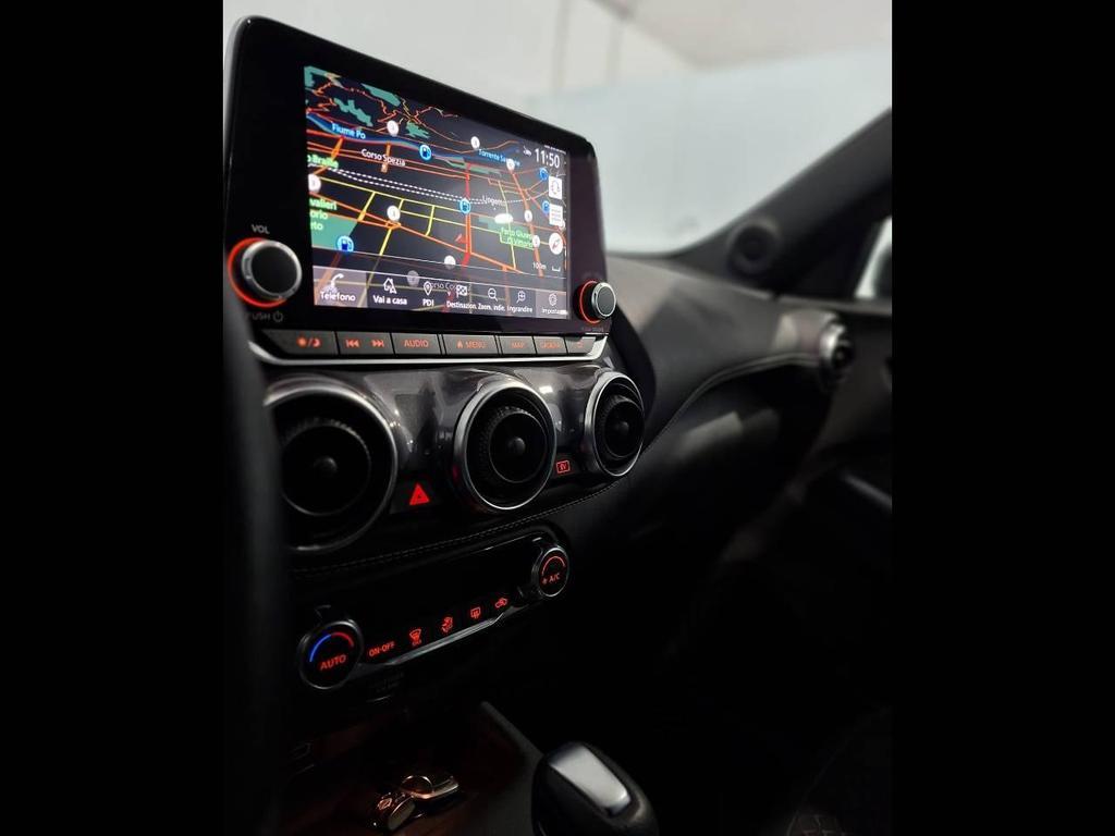 Nissan Juke 1.6 Hev N-Design