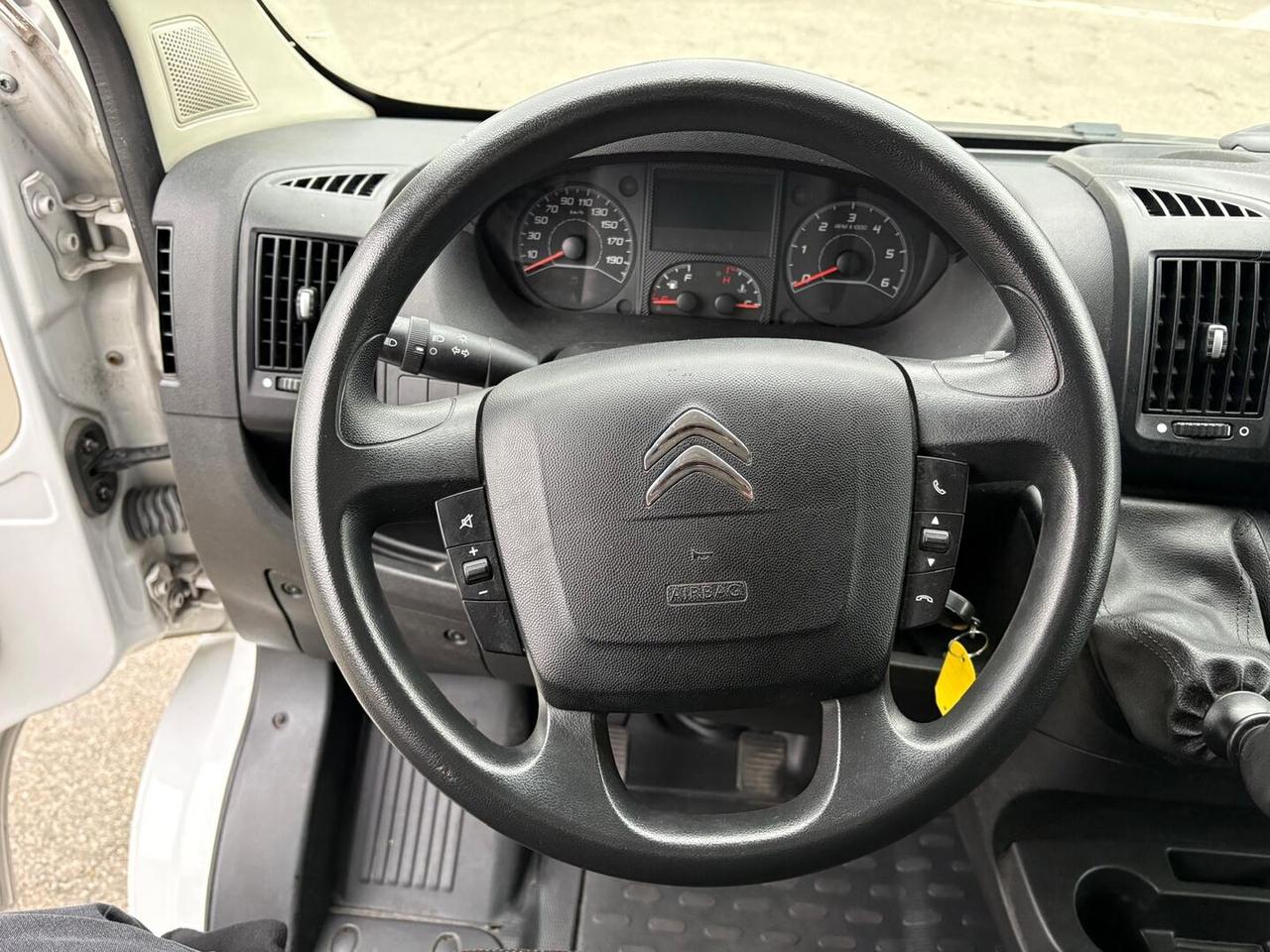 Citroen Jumper Heavy 35 L3H2 2.2 bluehdi 140cv S&S