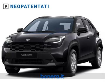 Toyota Yaris Cross 1.5 H FWD e-CVT