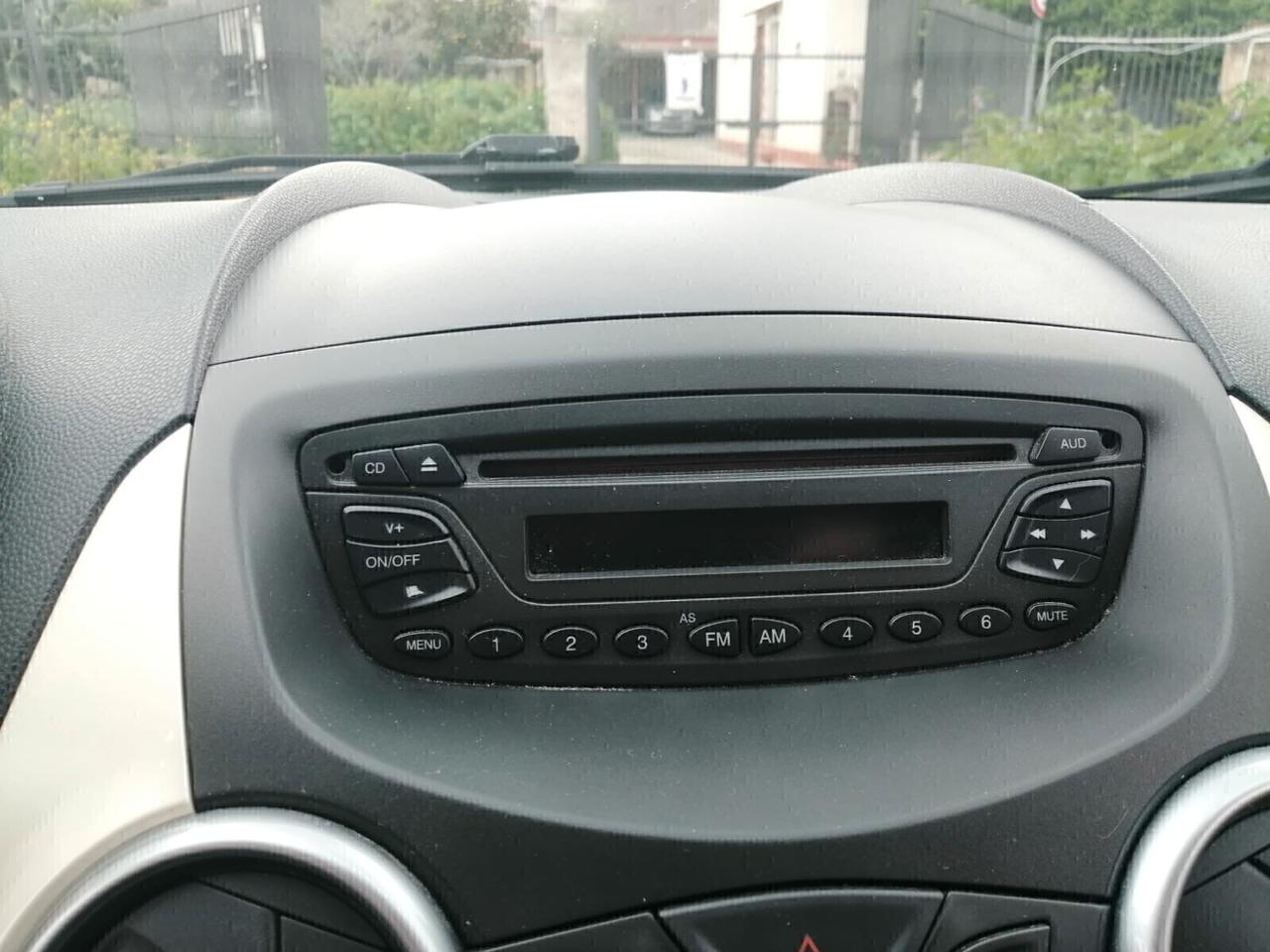FORD KA 1.2 69CV TITANIUM 2013 EURO5 FULL