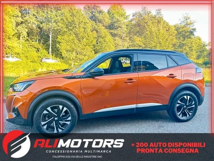 Peugeot 2008 BlueHDi 130 S&S EAT8 GT Pack*SOLO 27000km*AUTOMATICA