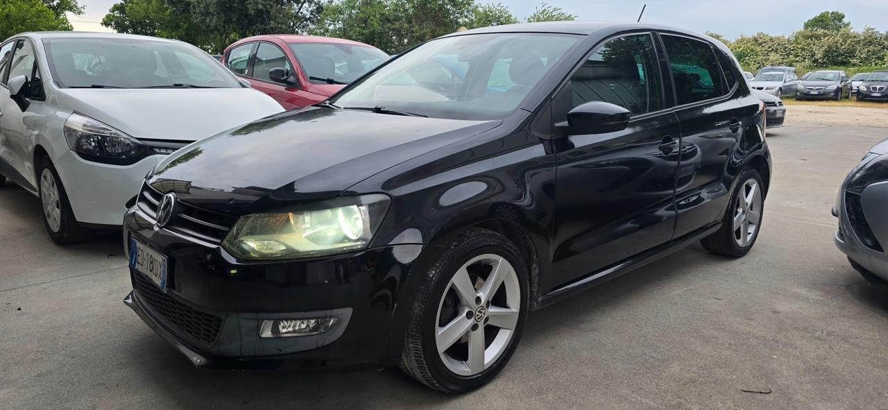 Volkswagen Polo 1.6 TDI DPF 5 porte Comfortline