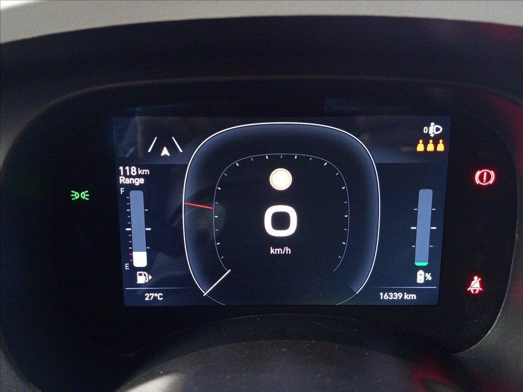 FIAT Pandina Cross 1.0 firefly hybrid s&s 70cv del 2025
