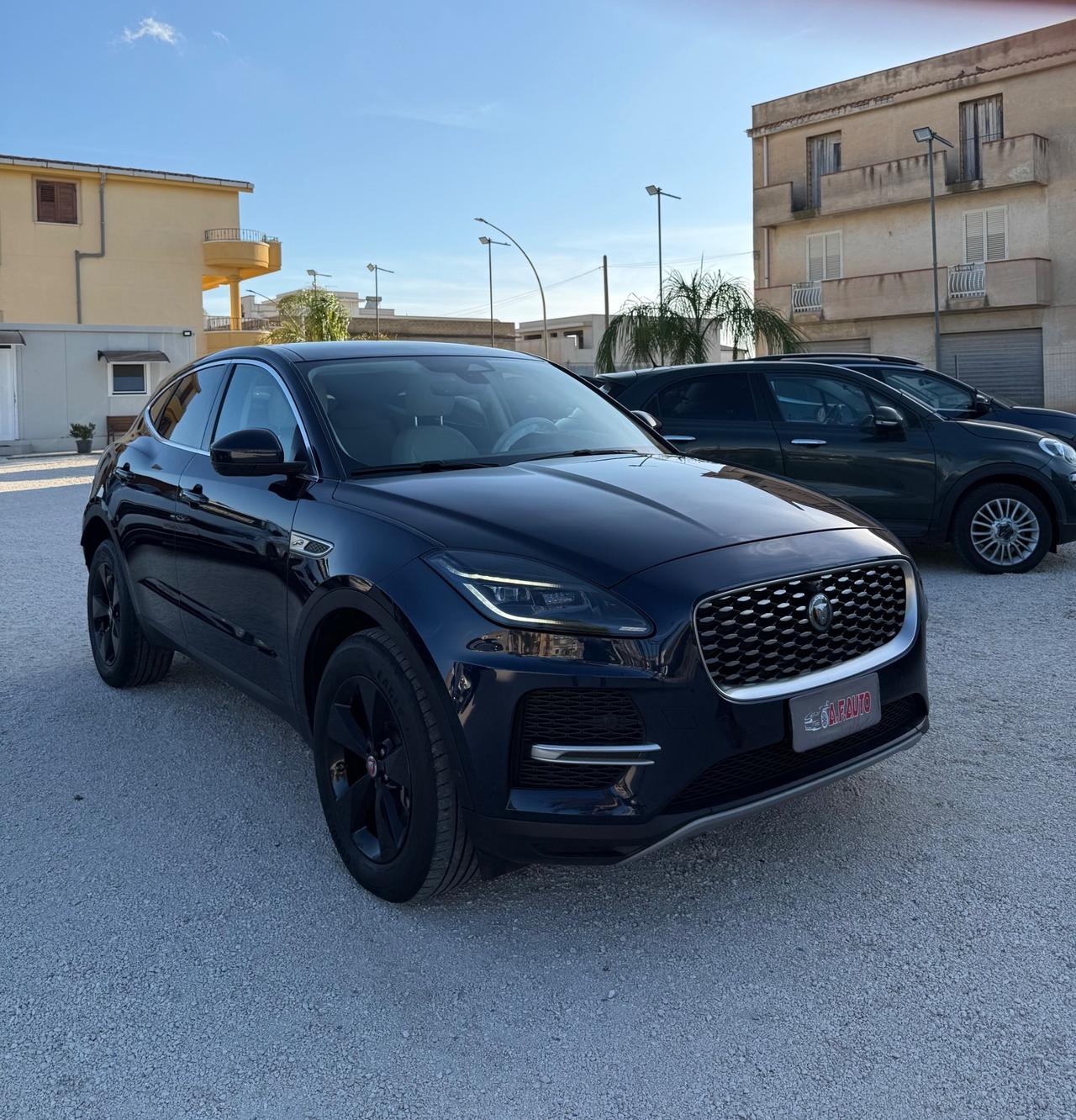 Jaguar E-Pace 2.0D I4 163 CV AWD Auto R-Dynamic S
