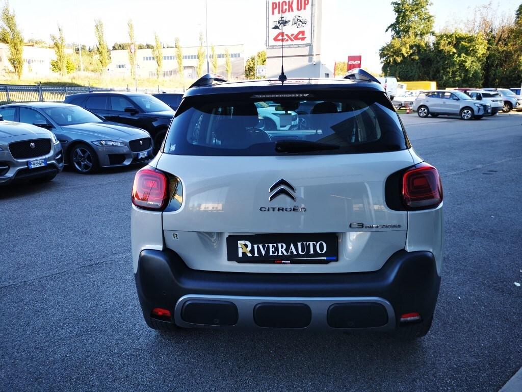 CITROEN C3 Aircross 1ª s. C3 Aircross BlueHDi ...