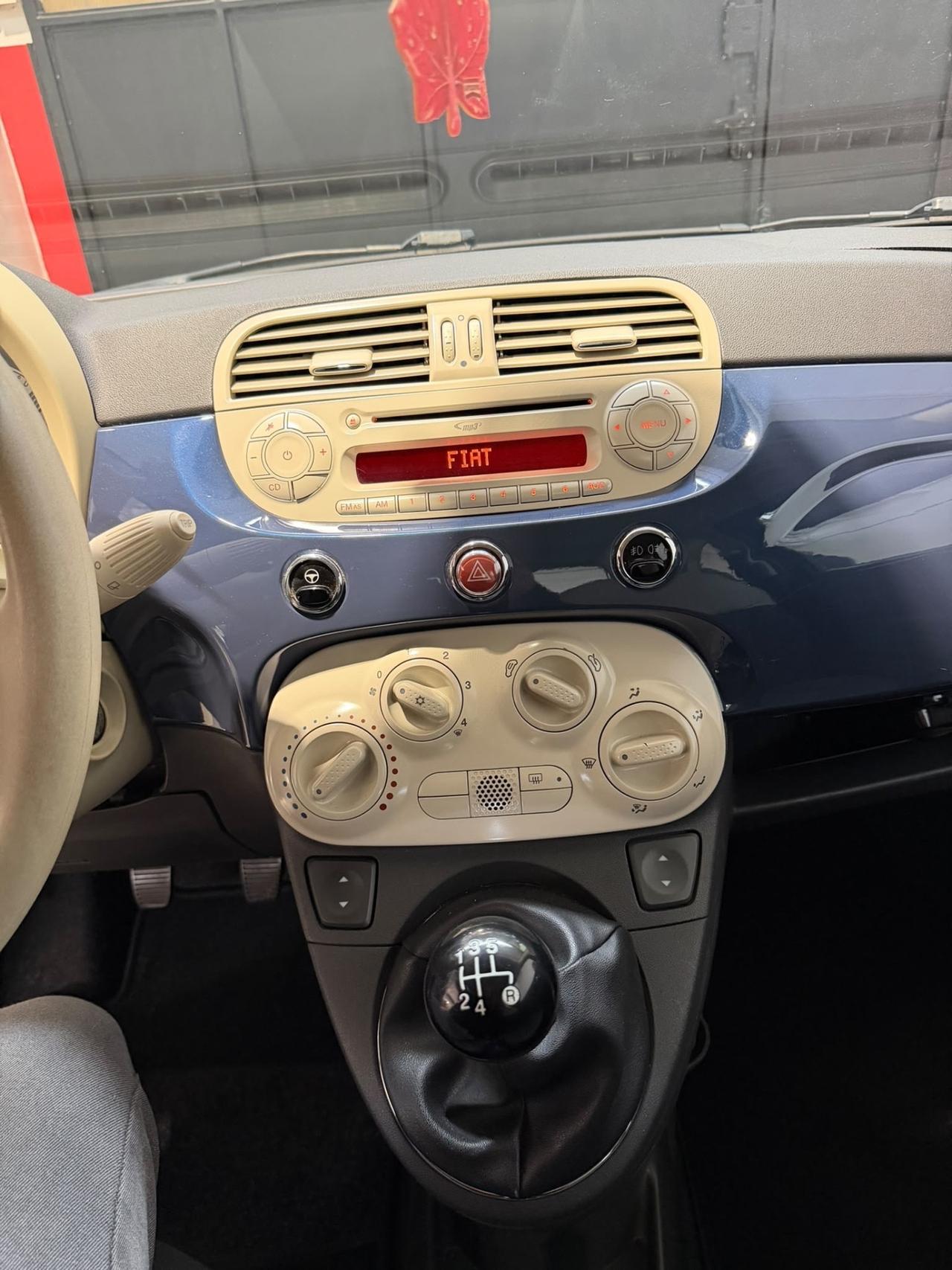 Fiat 500 C 1.2 By Gucci