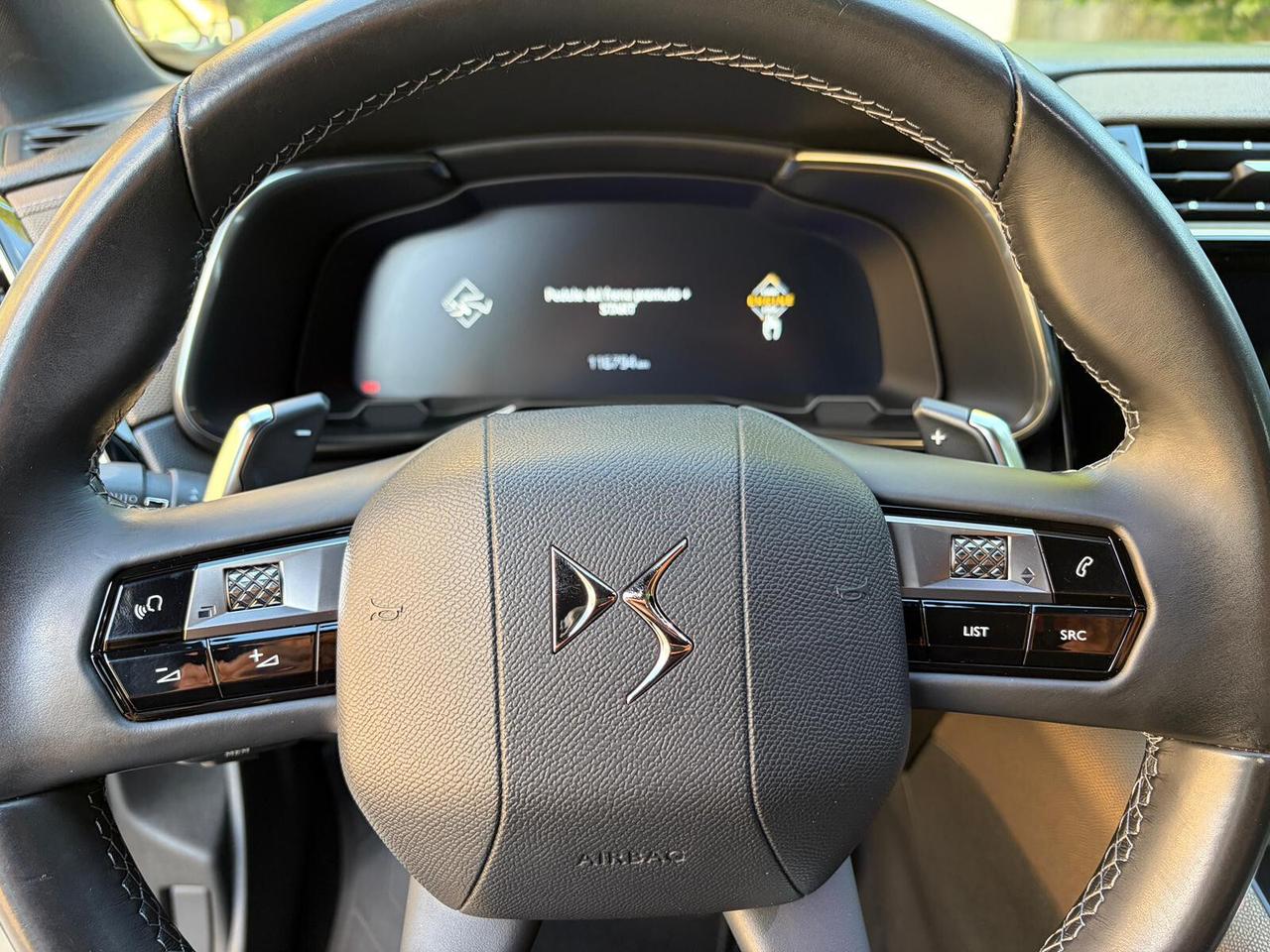 Ds 7 Crossback 1.5 BlueHDi 130cv aut. Grand Chic