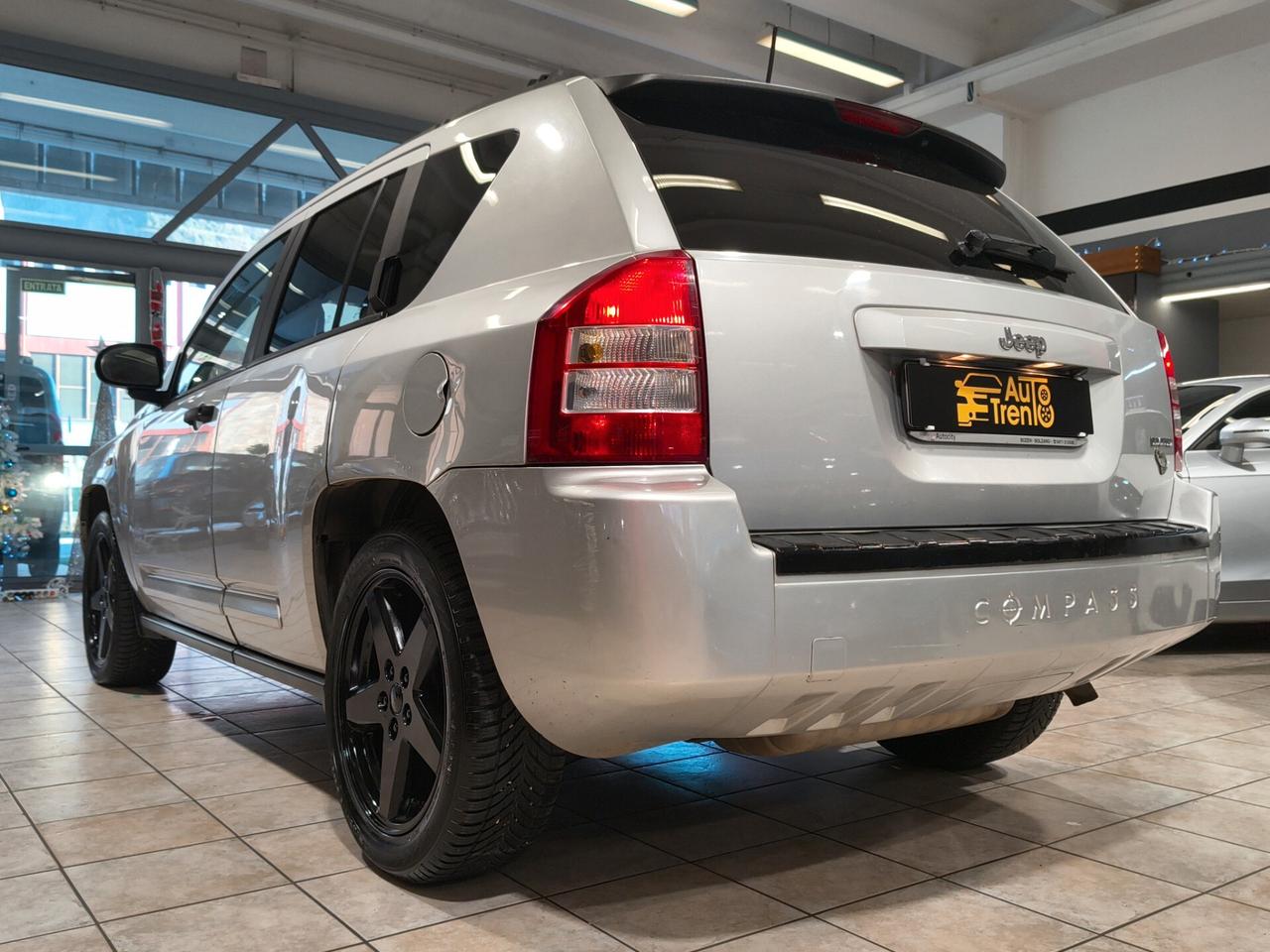 Jeep Compass 2.4 L Limited Cambio Automatico 4x4