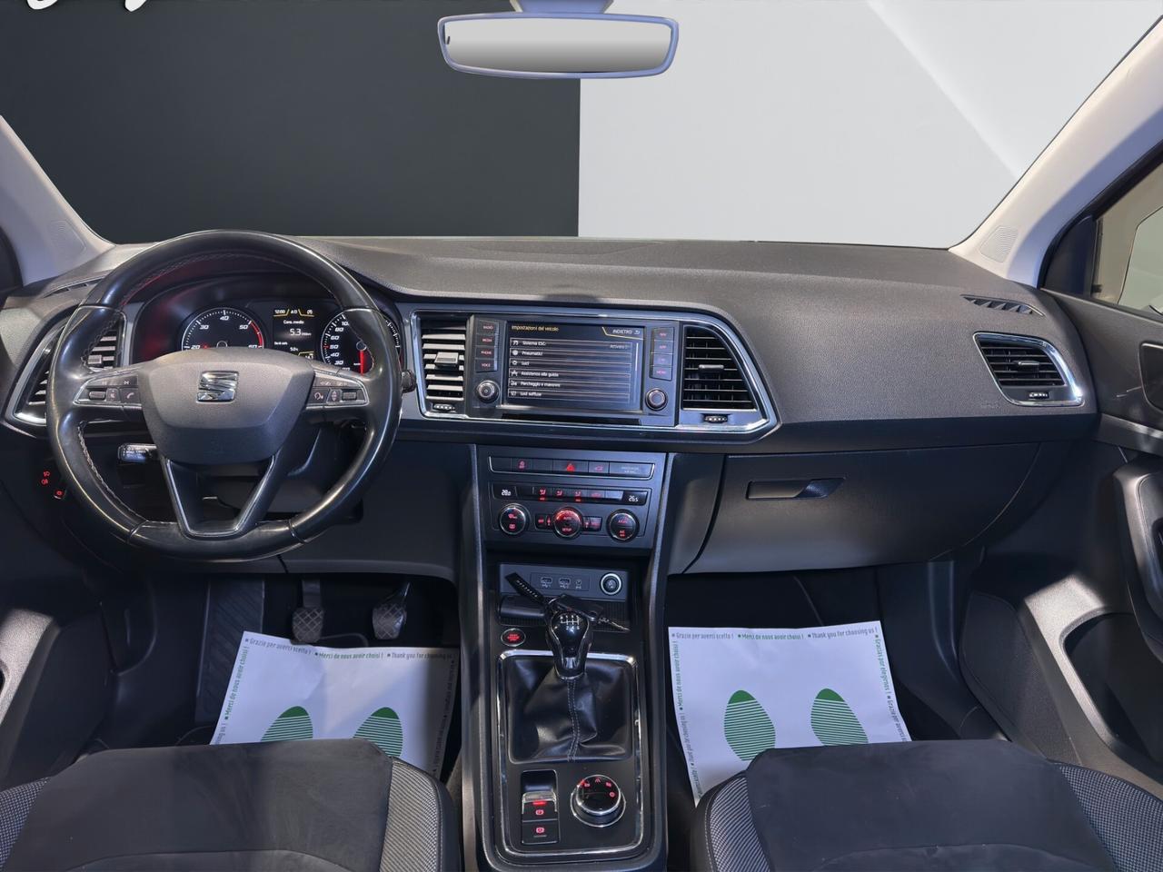 Seat Ateca 1.6 TDI ECOMOTIVE Advance