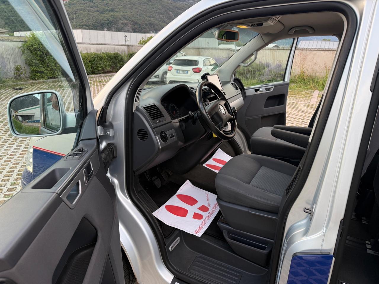 Multivan 2.5 TDI/174CV.MOTORE NUOVO,ASI,7 posti