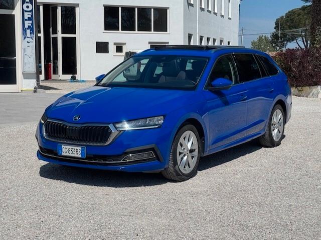 Skoda Octavia 1.5 G-TEC DSG SW Style TETTO APRIBILE