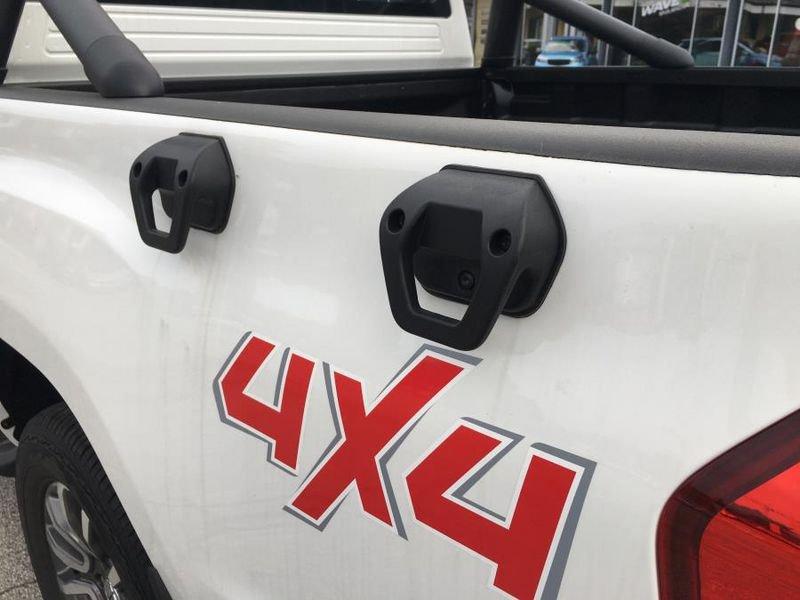 Foton Tunland G7 6 MT CONSEGNA IN TUTTA ITALIA!!