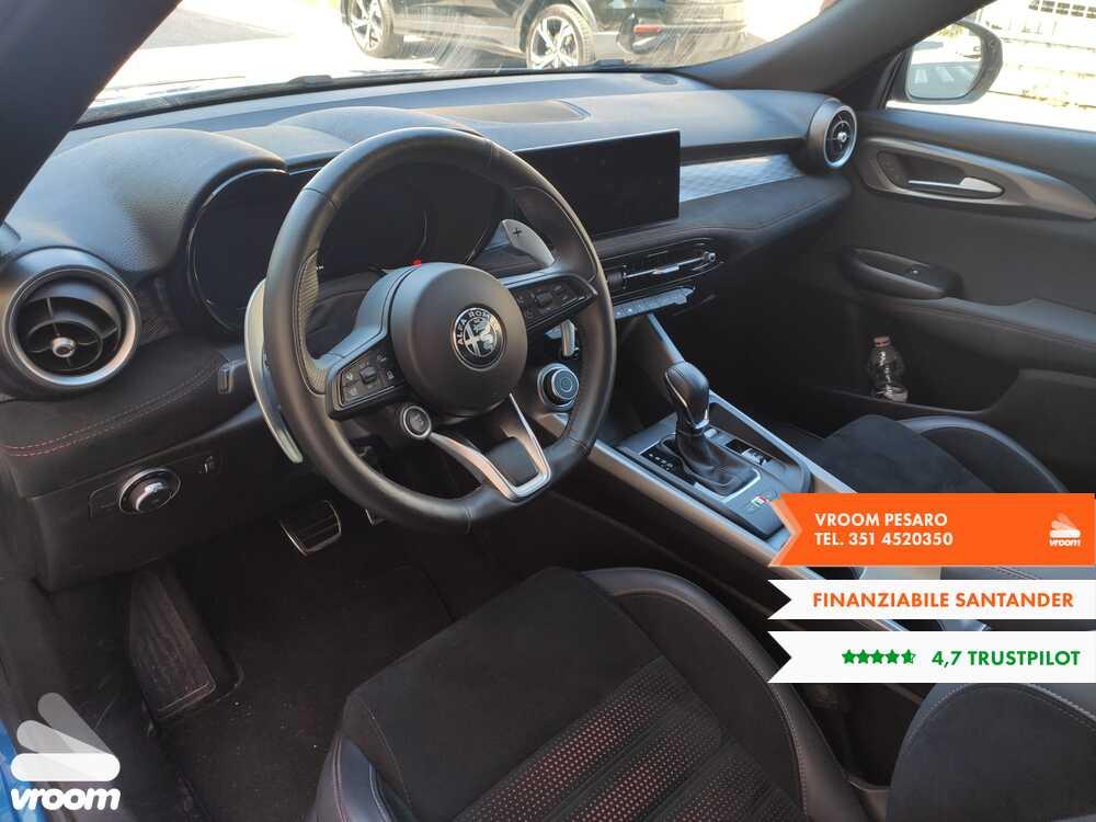 ALFA ROMEO Tonale Tonale 1.5 160 CV MHEV TCT7 V...