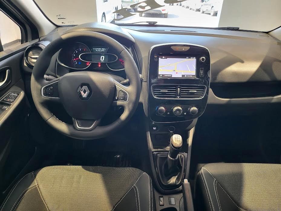 Renault Clio - 11/2017 1.5 dCi 75CV Navigatore
