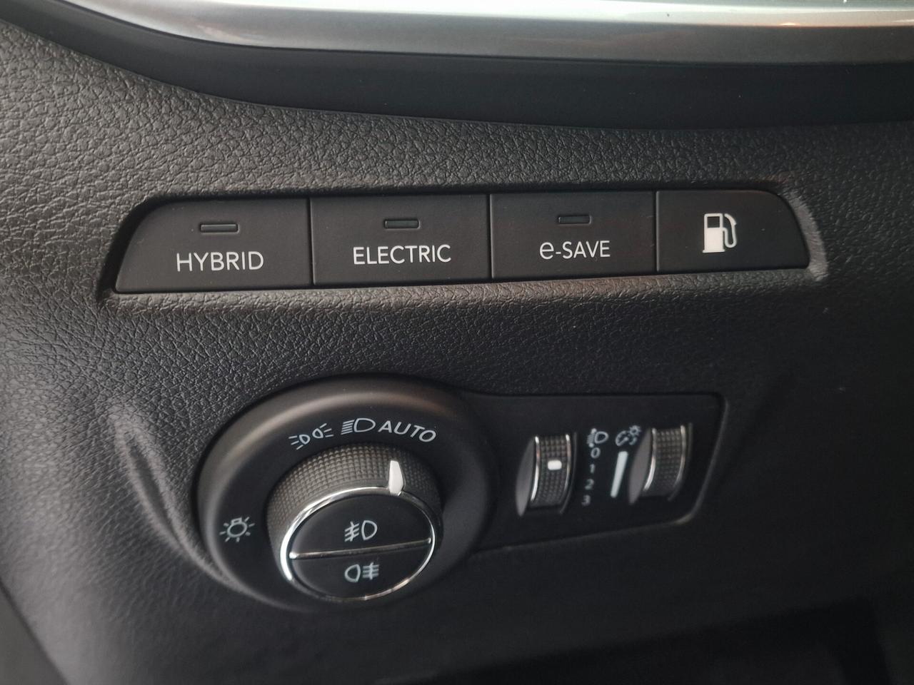 Jeep Compass 1.3 190cv 4Xe 12/2021