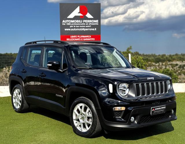 JEEP Renegade 1.6 M-Jet 130cv Limited - Solo 14.000 km