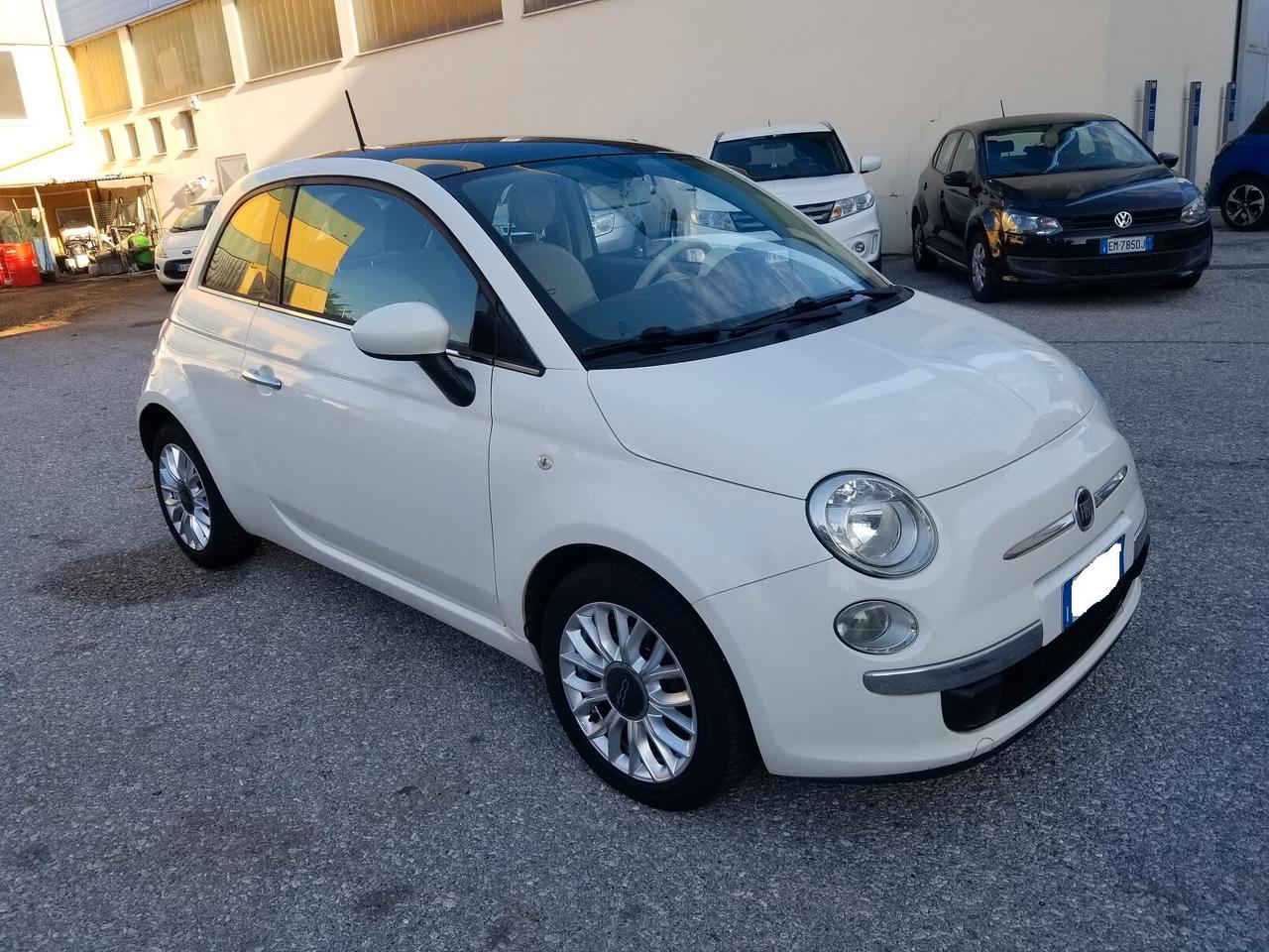 Fiat 500 1.3 Multijet 16V 95 CV Lounge