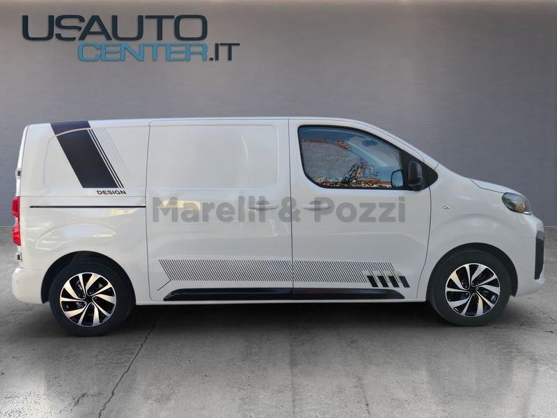 FIAT Scudo Scudo 2.0 BlueHDi 180 CV S&S AT8 L2-TN Furgone S-Design