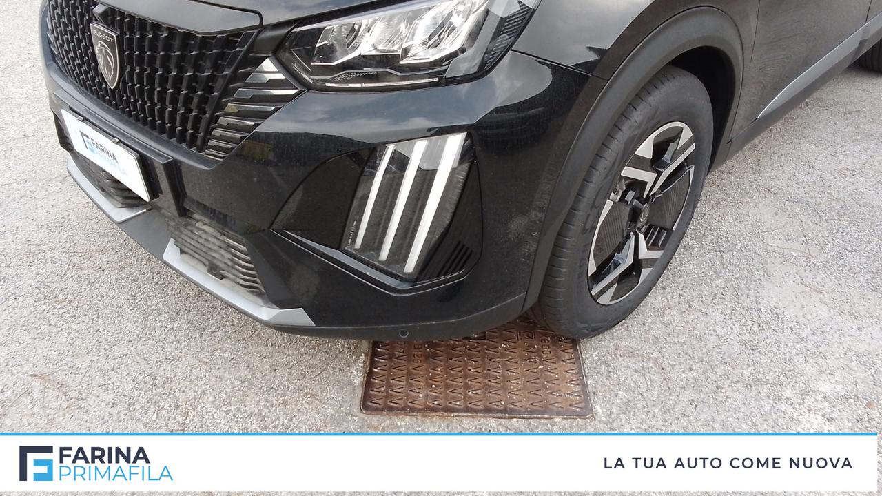 PEUGEOT 2008 1.2 hybrid Allure 136cv e-dcs6