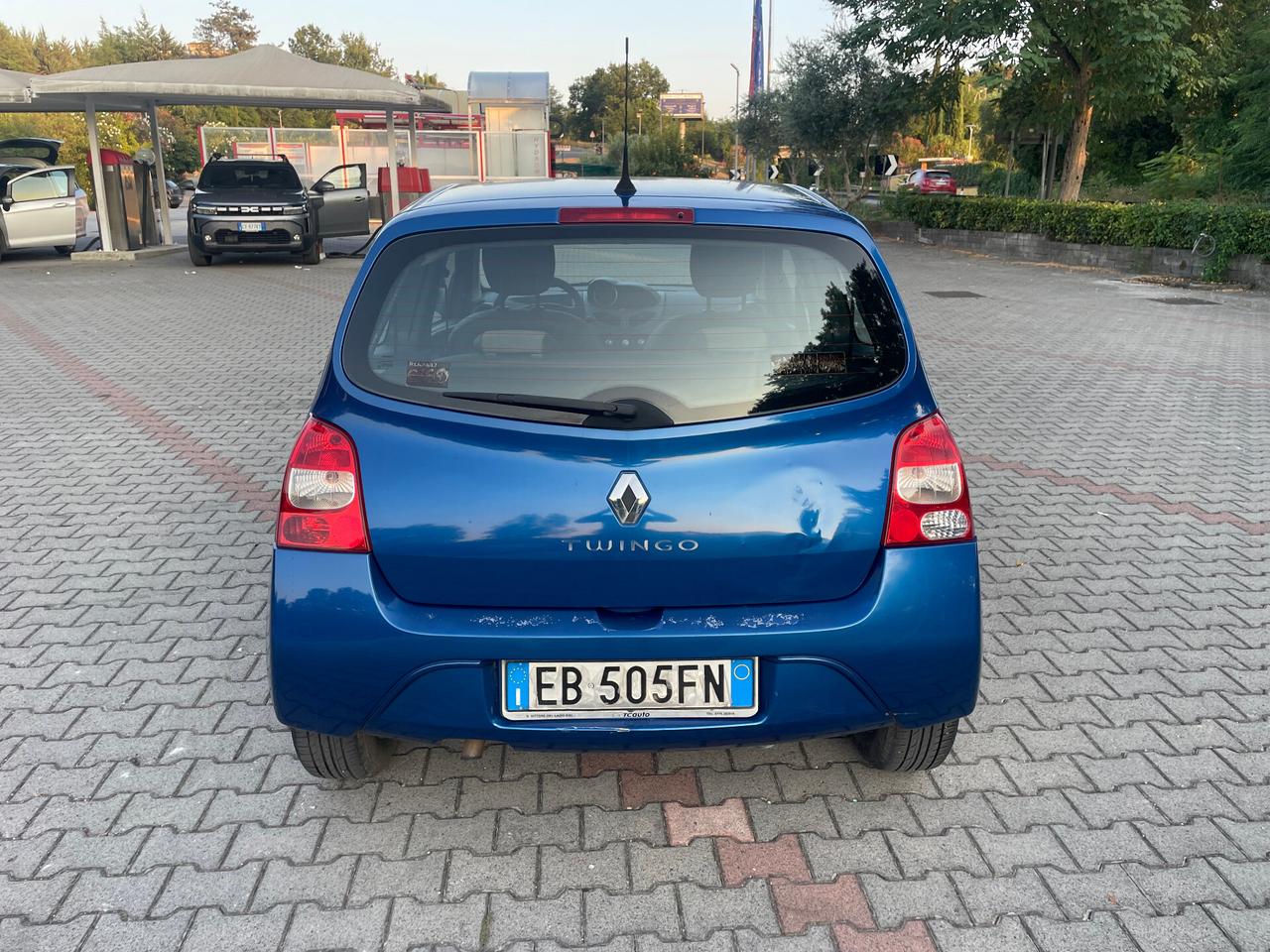 Renault Twingo 1.2 16V TCE Dynamique