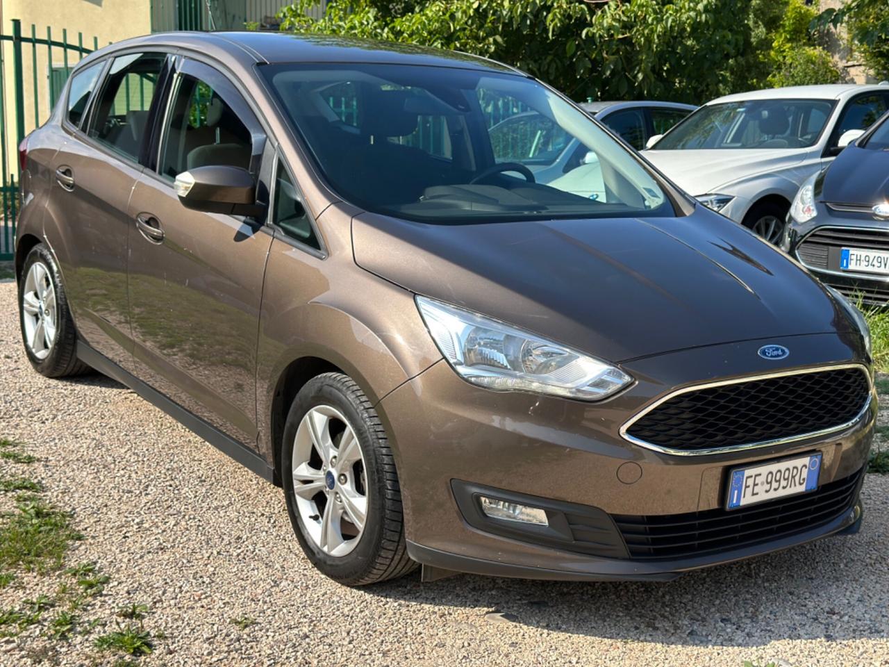 Ford C-Max 1.5 TDCi 120CV START&STOP TITANIUM UNICOPR