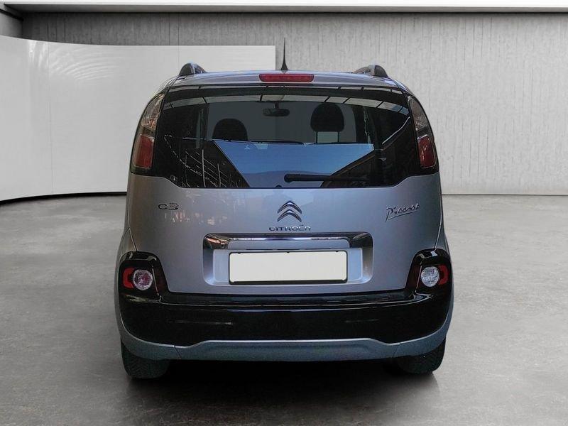 Citroën C3 Picasso 1.4 vti Exclusive FL