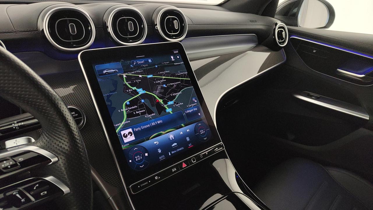 Mercedes-Benz GLC Coupe - C254 - GLC Coupe 220 d AMG Line Premium 4matic auto