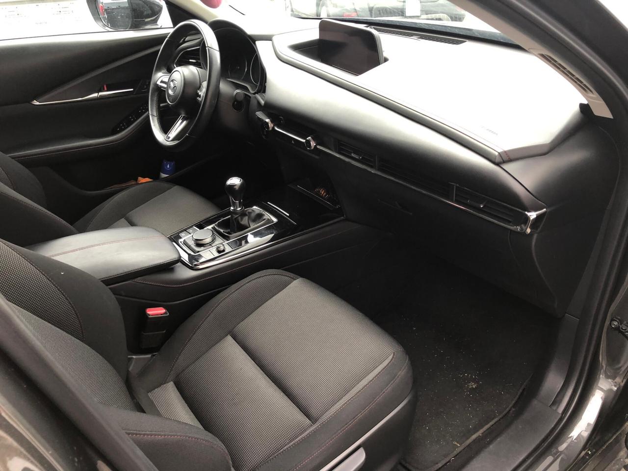 Mazda CX-30 2.0L e-Skyactiv-G M Hybrid 2WD Homura