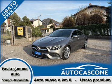 MERCEDES CLA Coupé (C118) CLA 200 Automatic...