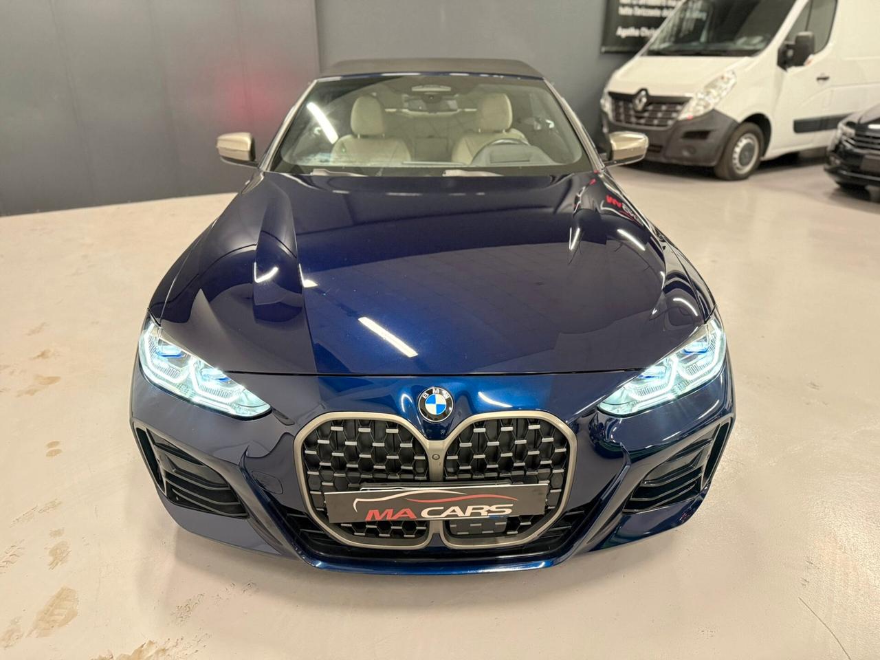 Bmw 440 M440i 48V xDrive Cabrio