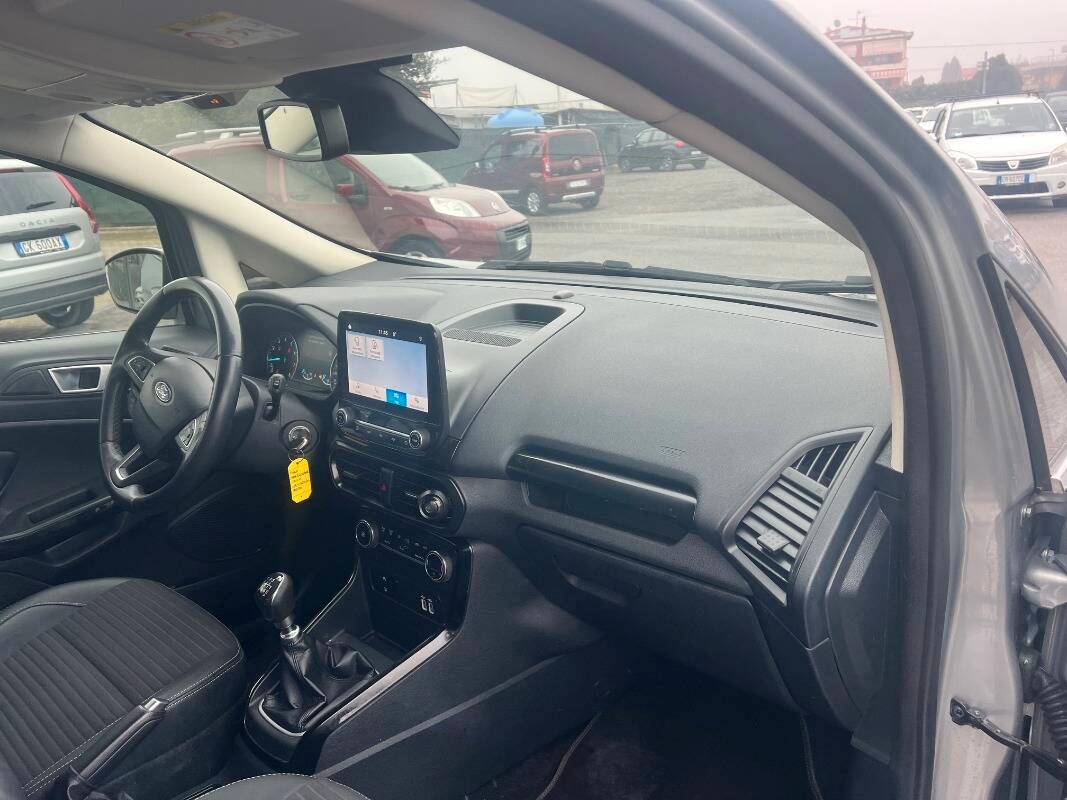 Ford EcoSport 1.0 ecoboost Business s&s 125cv my19