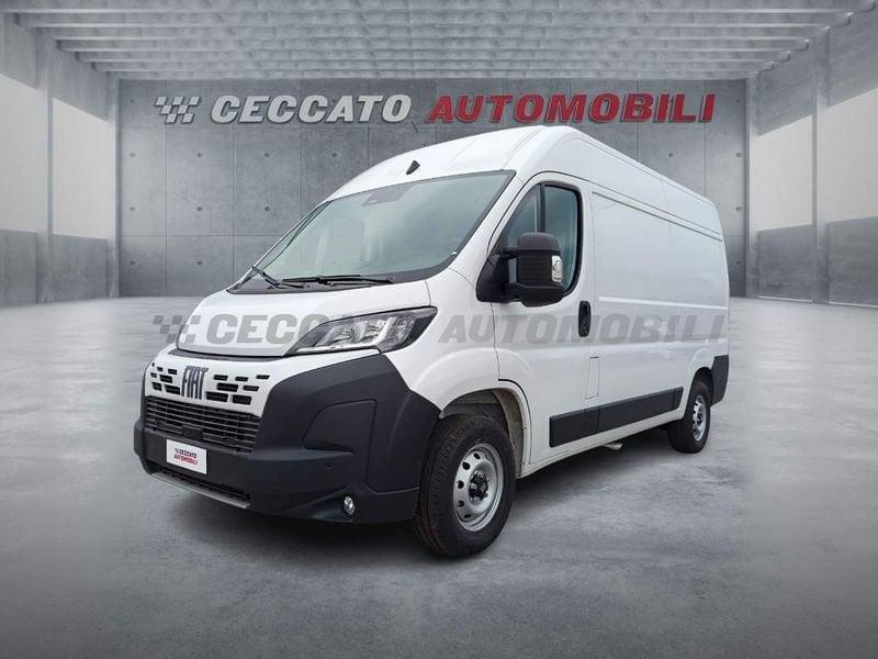 FIAT Ducato Ducato Serie 2 Furgone Lastrato 33q Mh2 120cv 2.2 Multijet 3 E6e