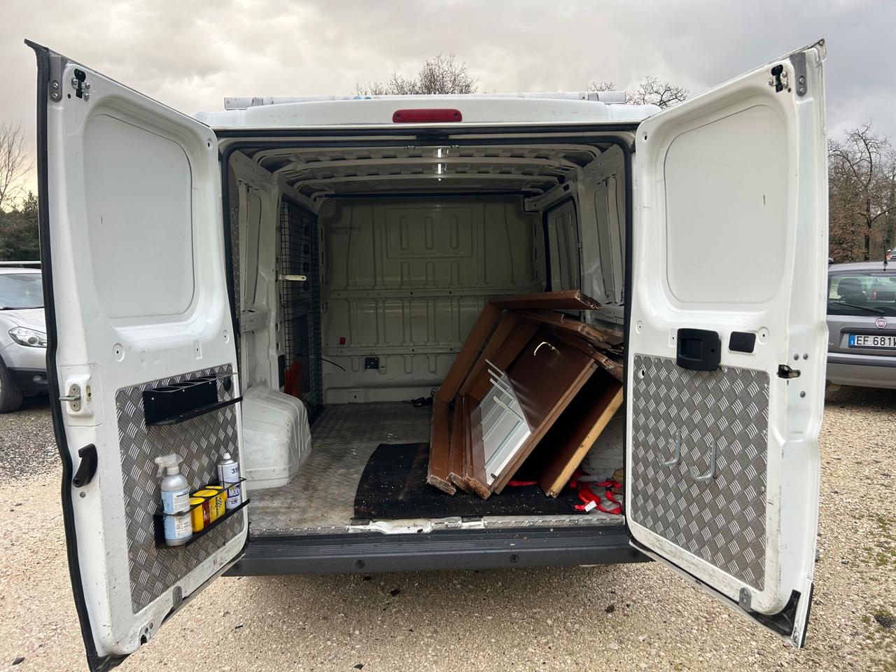 Fiat Ducato 30 2.3 MJT 130CV PC-TN Furgone