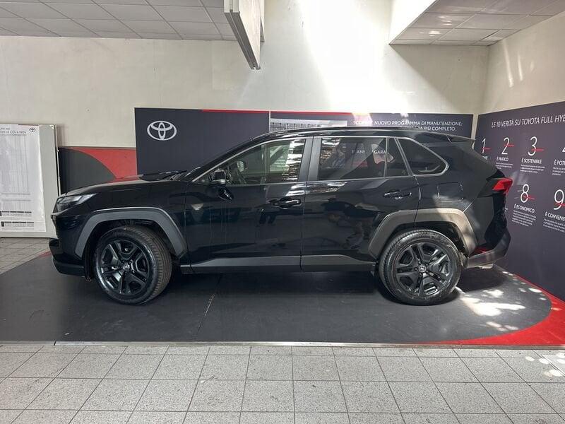 Toyota RAV4 RAV4 2.5 HV (222CV) E-CVT AWD-i Adventure