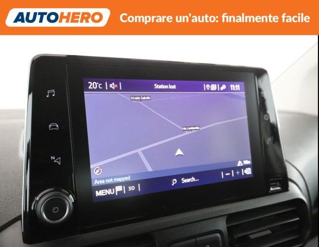 TOYOTA Proace City Verso 1.5D 130 CV S&S L1 Executive